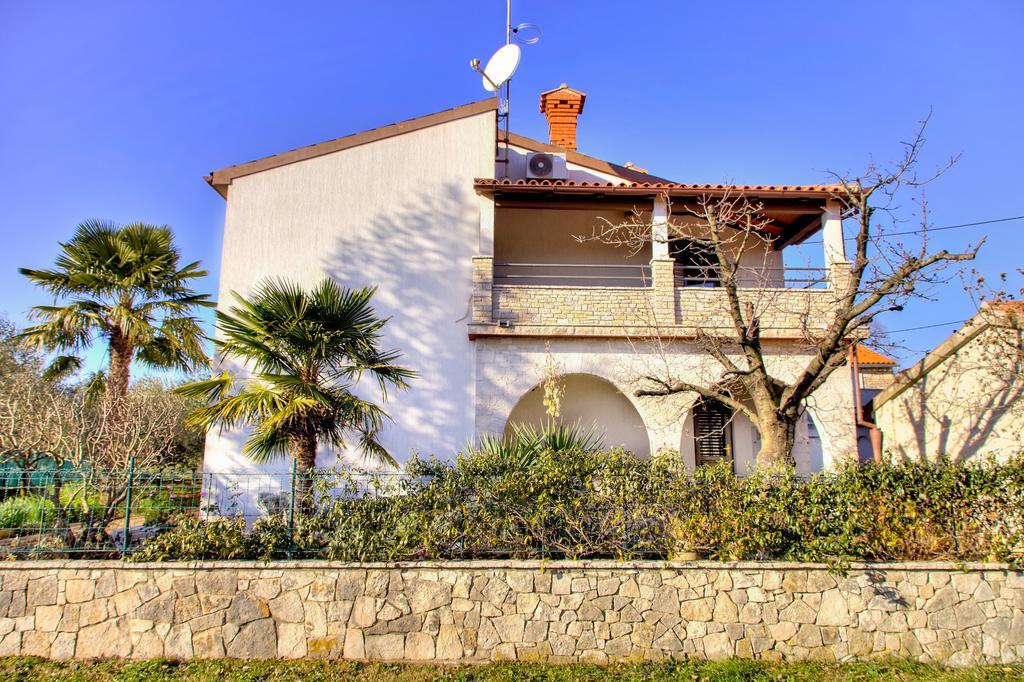 Apartment Tijano Krnica Εξωτερικό φωτογραφία