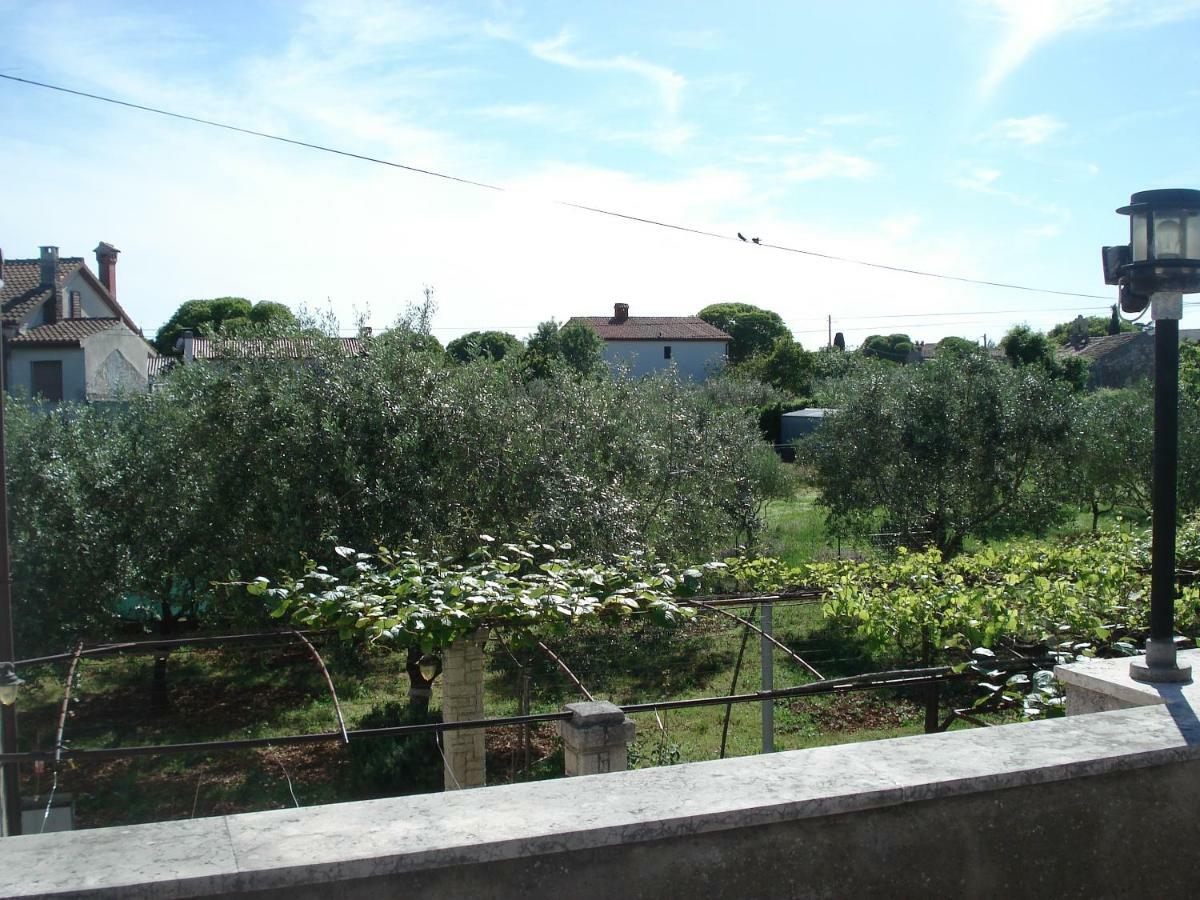 Apartment Tijano Krnica Εξωτερικό φωτογραφία