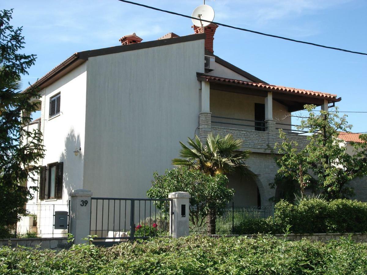 Apartment Tijano Krnica Εξωτερικό φωτογραφία