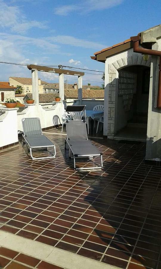 Apartment Tijano Krnica Εξωτερικό φωτογραφία