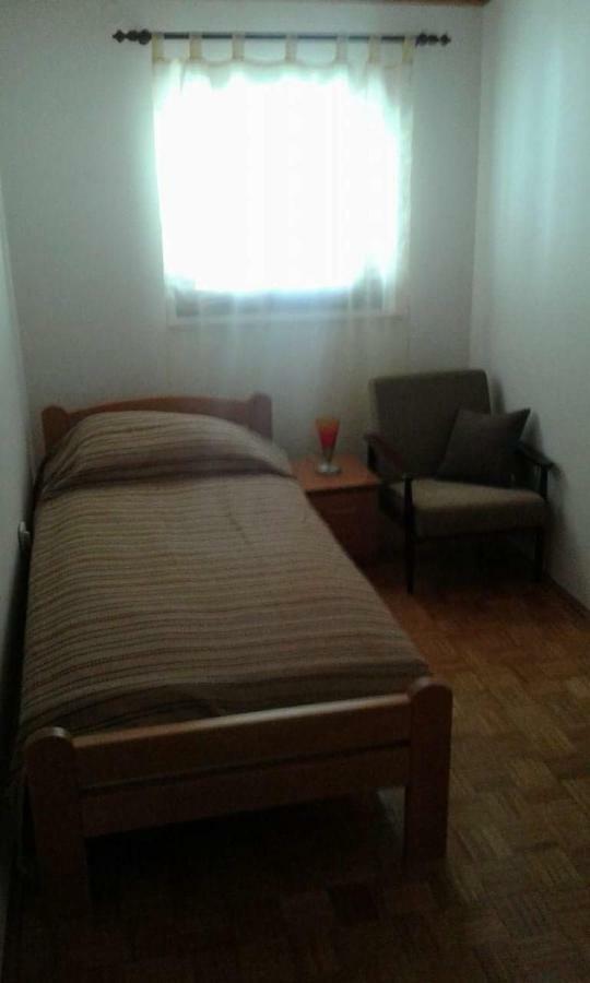Apartment Tijano Krnica Εξωτερικό φωτογραφία