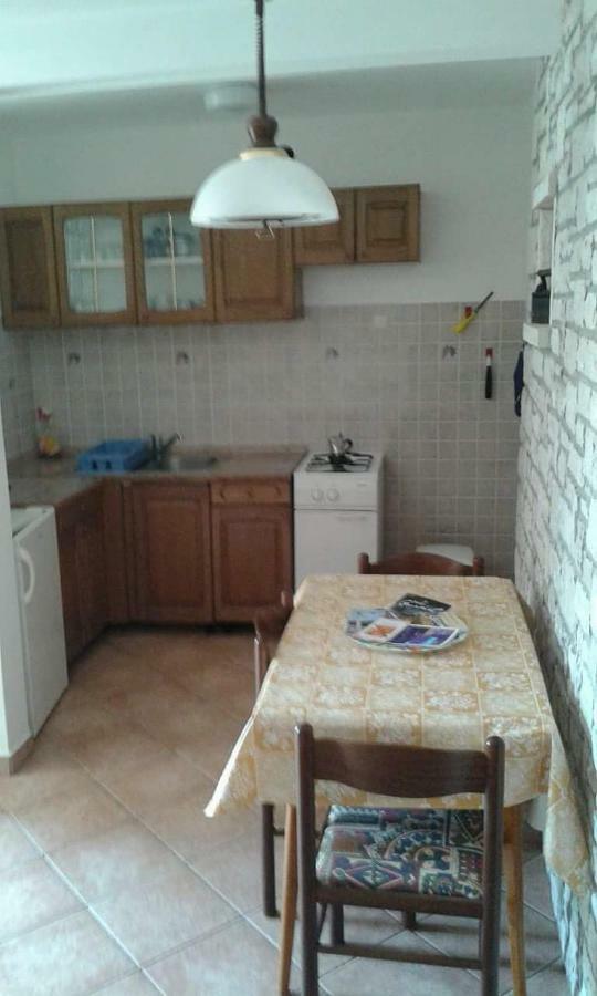 Apartment Tijano Krnica Εξωτερικό φωτογραφία